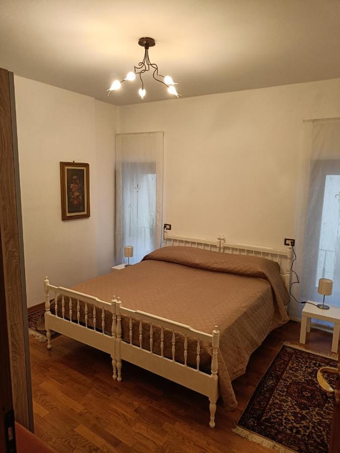 Maison Santa Giustina Salò Eksteriør bilde
