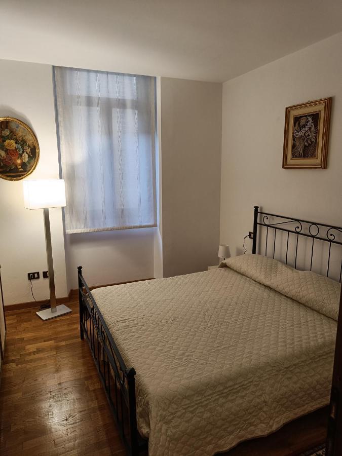 Maison Santa Giustina Salò Eksteriør bilde