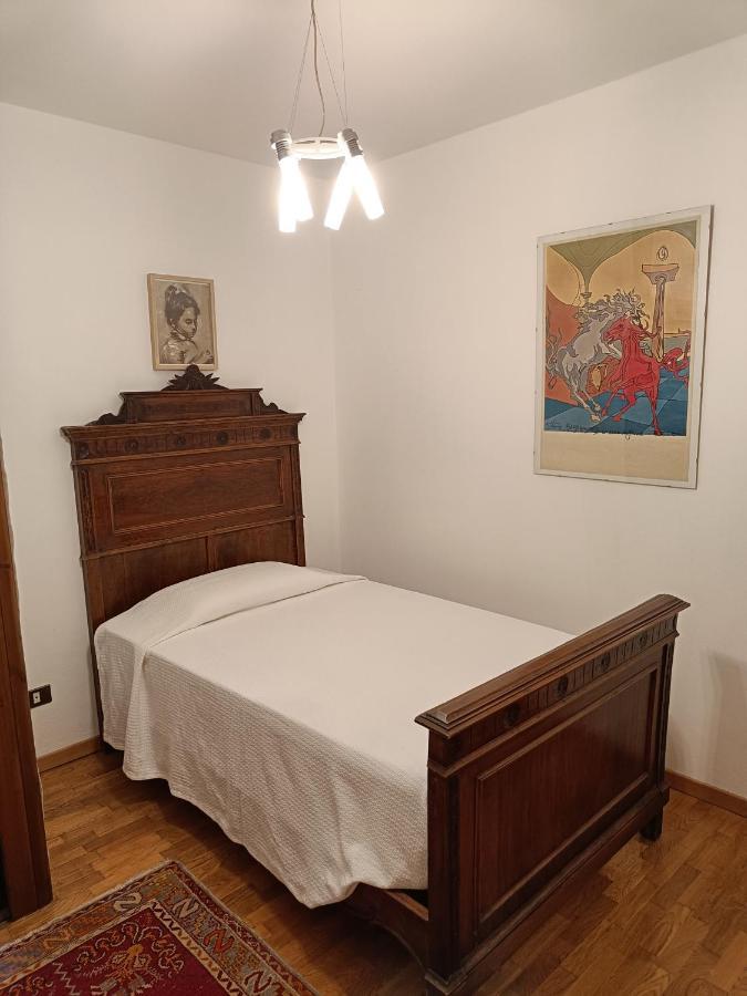 Maison Santa Giustina Salò Eksteriør bilde