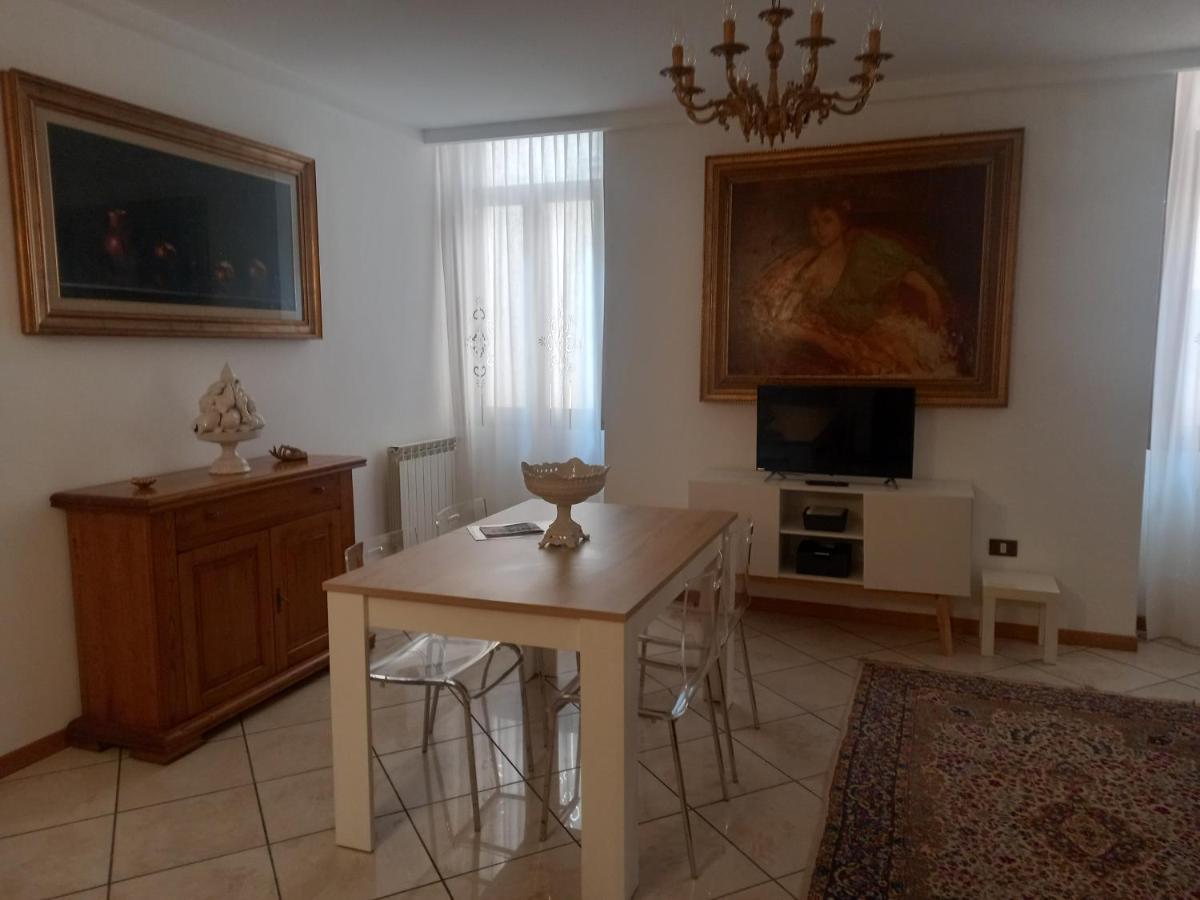Maison Santa Giustina Salò Eksteriør bilde